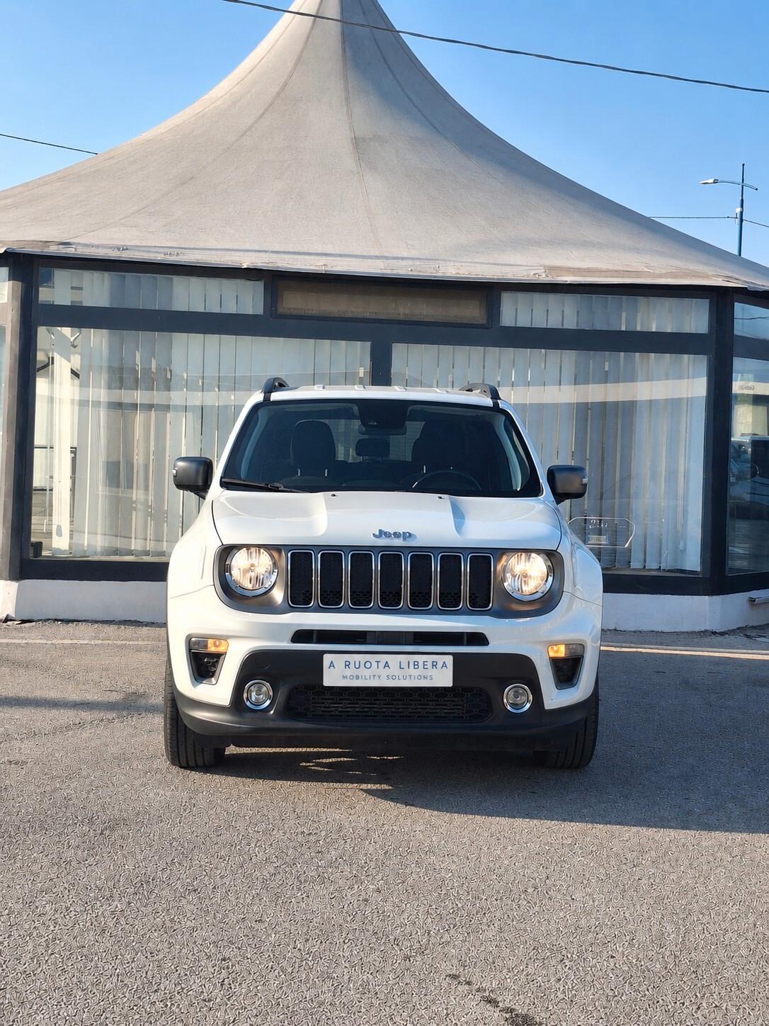 Jeep Renegade 1.6 Mjt DDCT 120 CV Limited