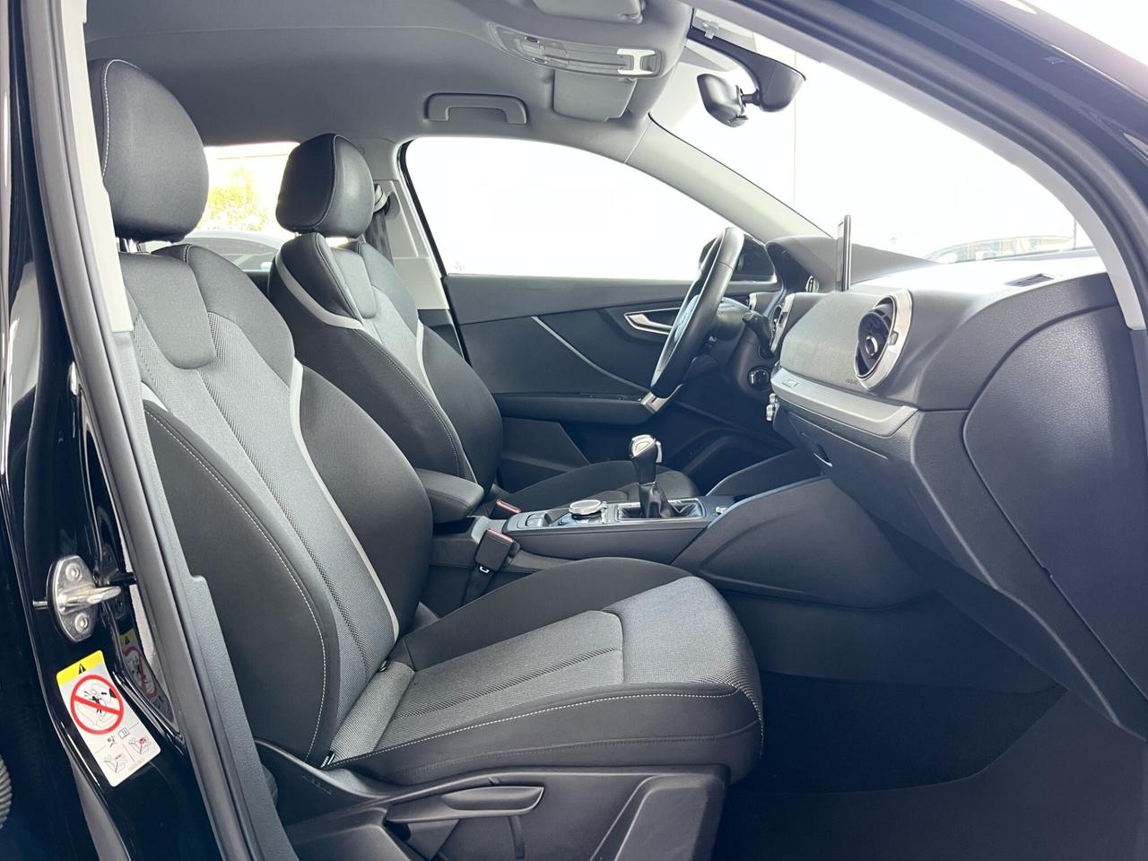 AUDI Q2 30 TDI 2.0 116 CV STRONIC ADVANCED - 2021