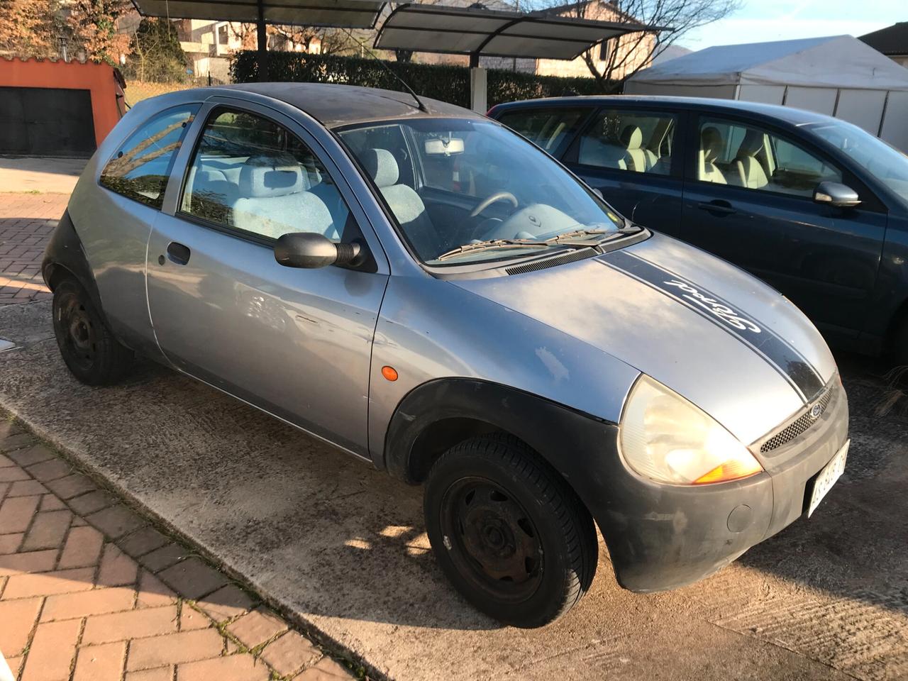 Ford Ka 1.3