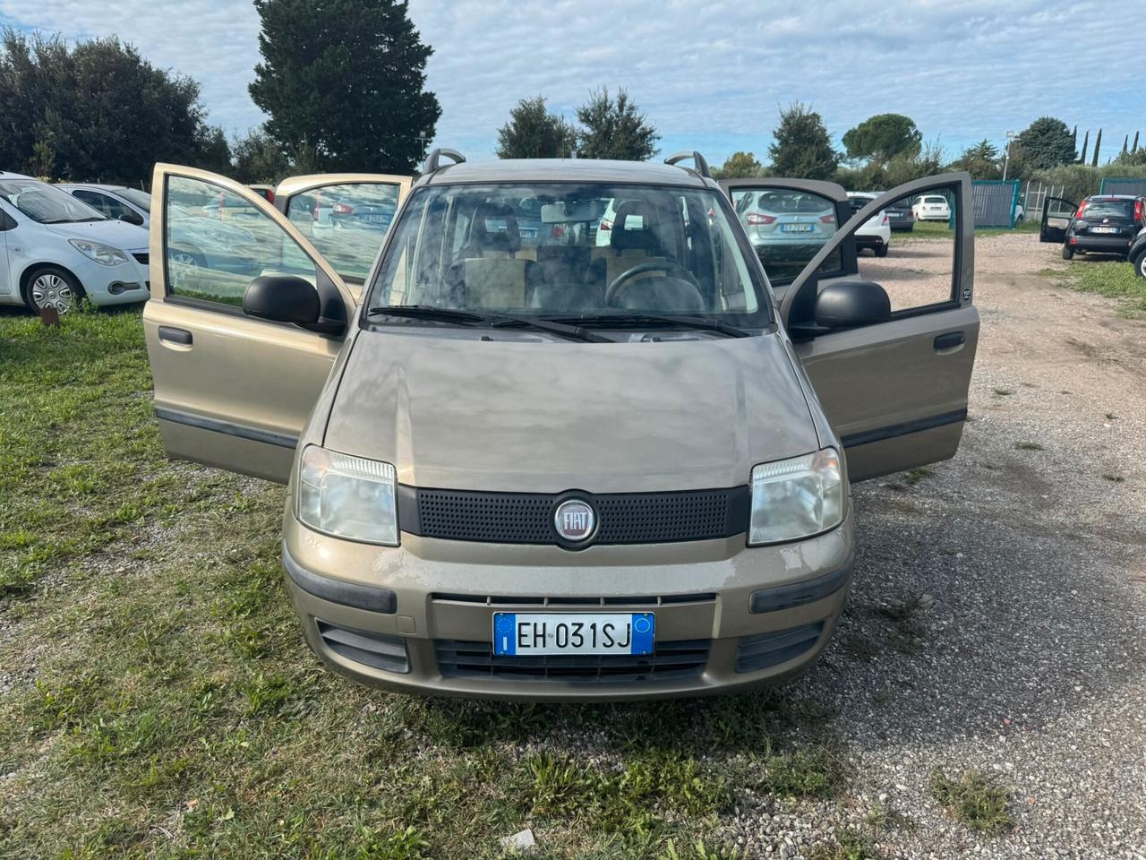 Fiat Panda 1.2 Dynamic SOLAMENTE 78.000 KM