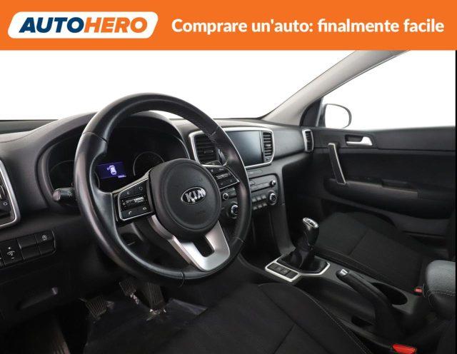 KIA Sportage 1.6 CRDI 115 CV 2WD Urban
