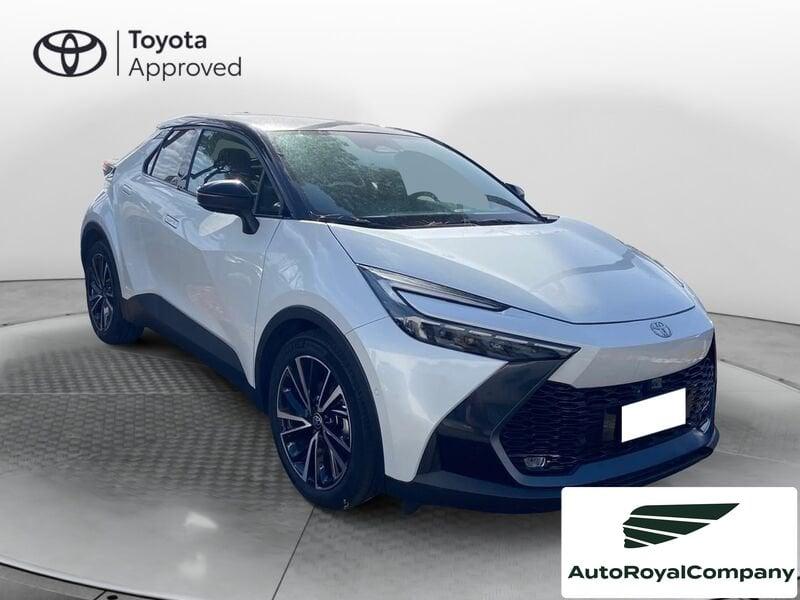 Toyota C-HR C-HR 1.8 HV Lounge
