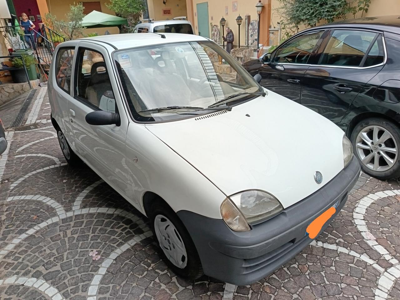 Fiat 600 1.1 pari al nuovo