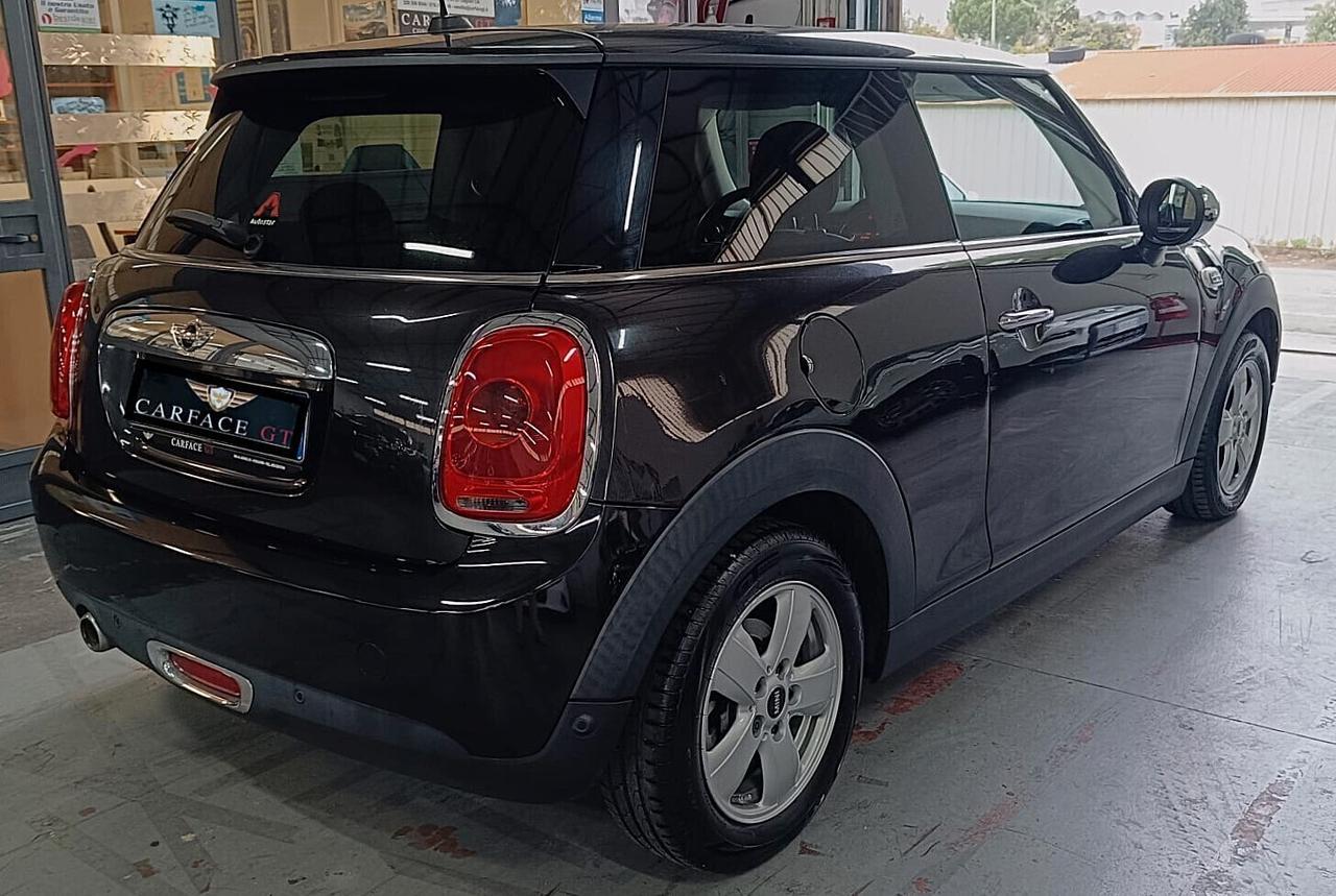 Mini One D 1.5 DIESEL 95CV NEOPATENTATI - 2015