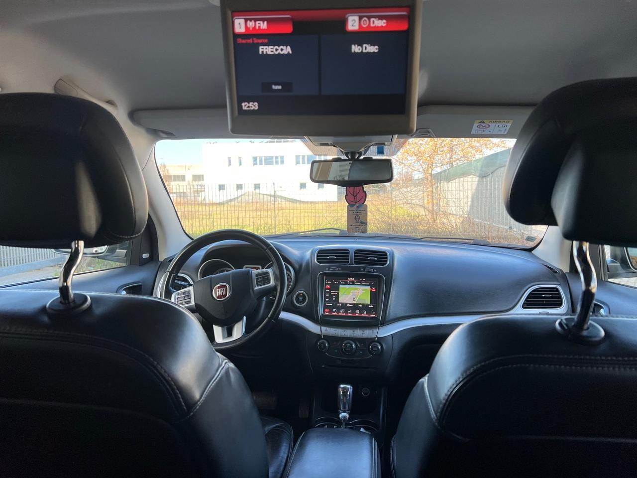 Fiat Freemont 2.0 Mjt 170 CV 4x4 aut. Lounge