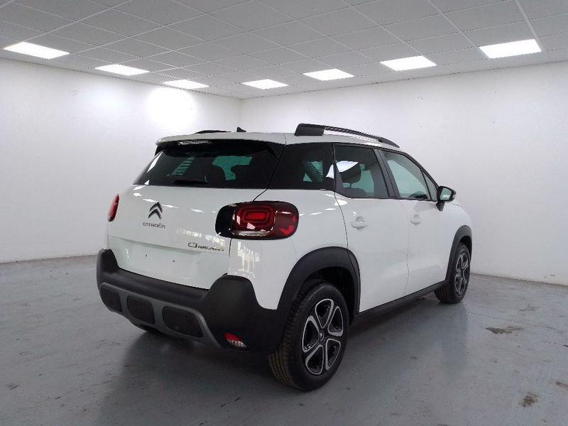 Citroën C3 Aircross 1.2 puretech Feel s e s 110cv