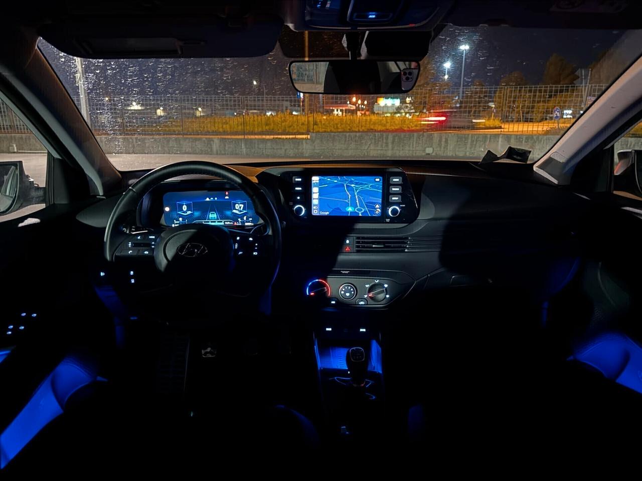Hyundai Bayon 1.2 MPI MT XLine NEOPATENTATI
