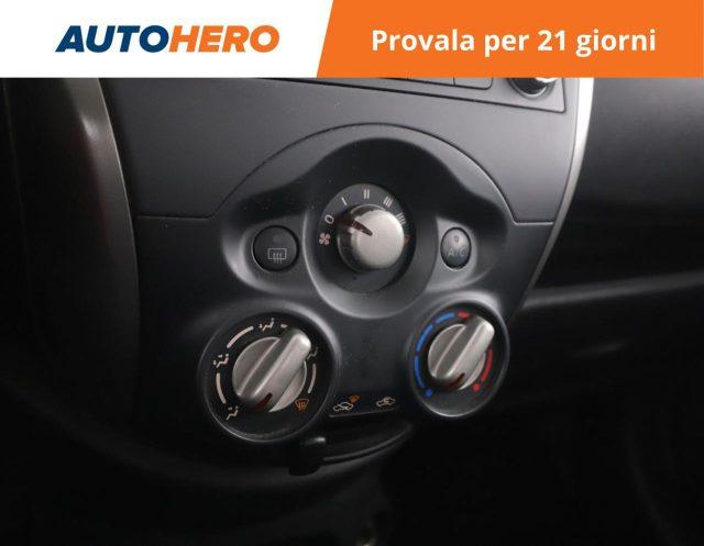 NISSAN Micra 1.2 12V 5 porte Comfort