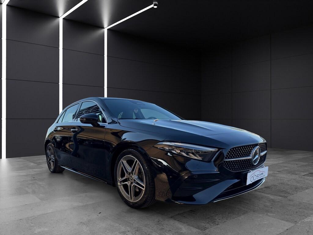 Mercedes Classe A 200 d Premium Plus AMG Line auto