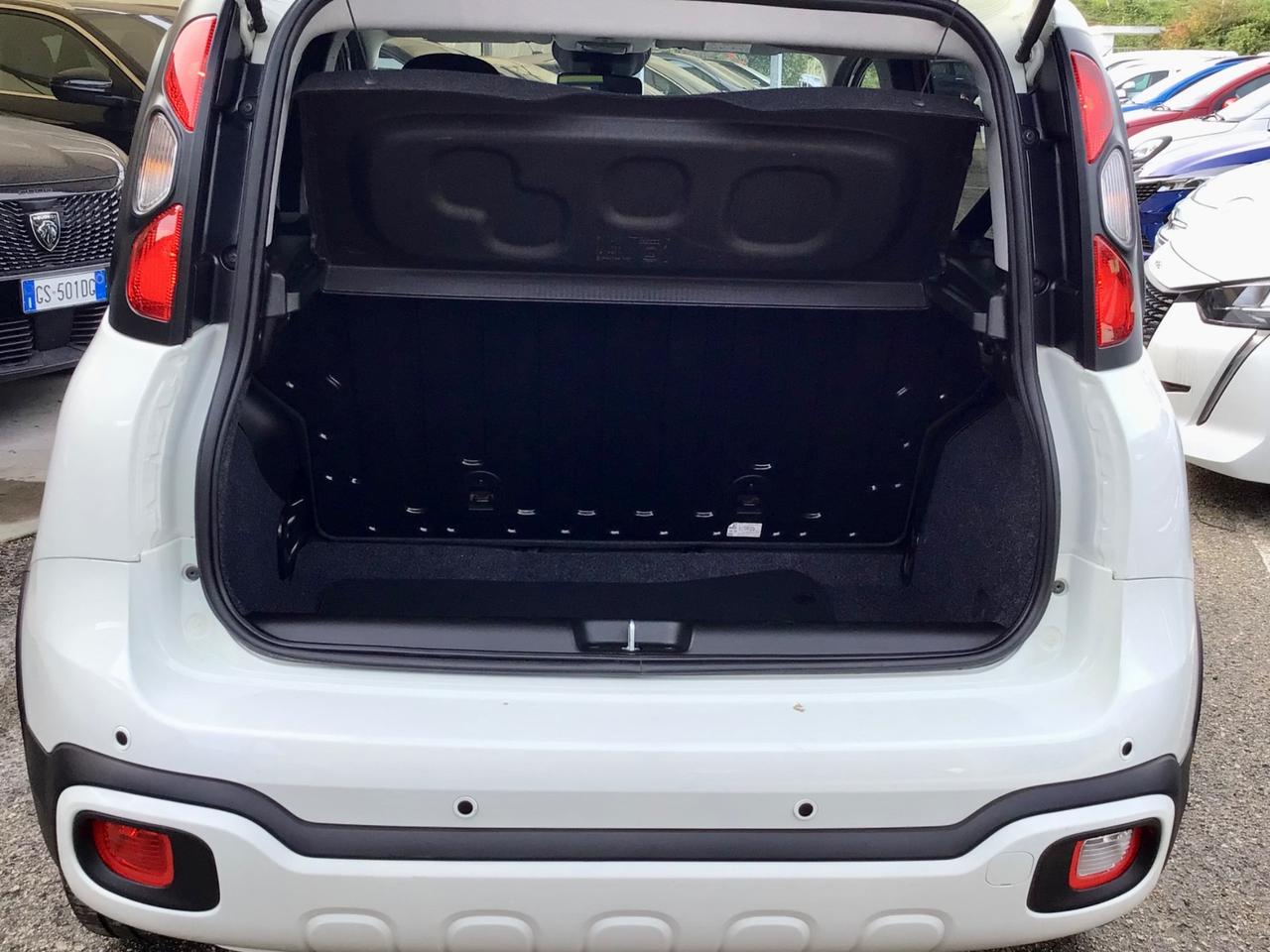 Fiat Panda Pandina Cross 1.0 FireFly S&S Hybrid