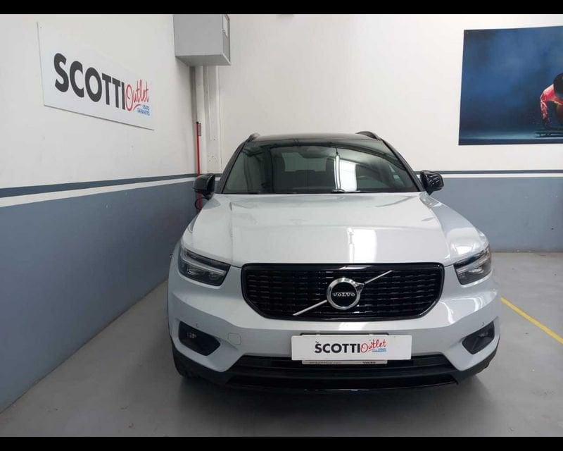 Volvo XC40 (2017--->) T3 Geartronic R-design