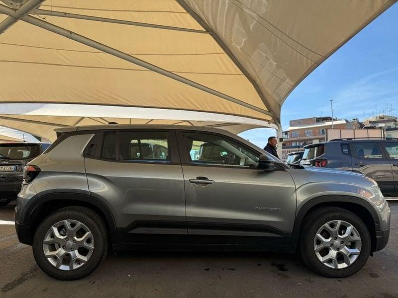 Jeep Avenger 1.2 Turbo Altitude + GPL