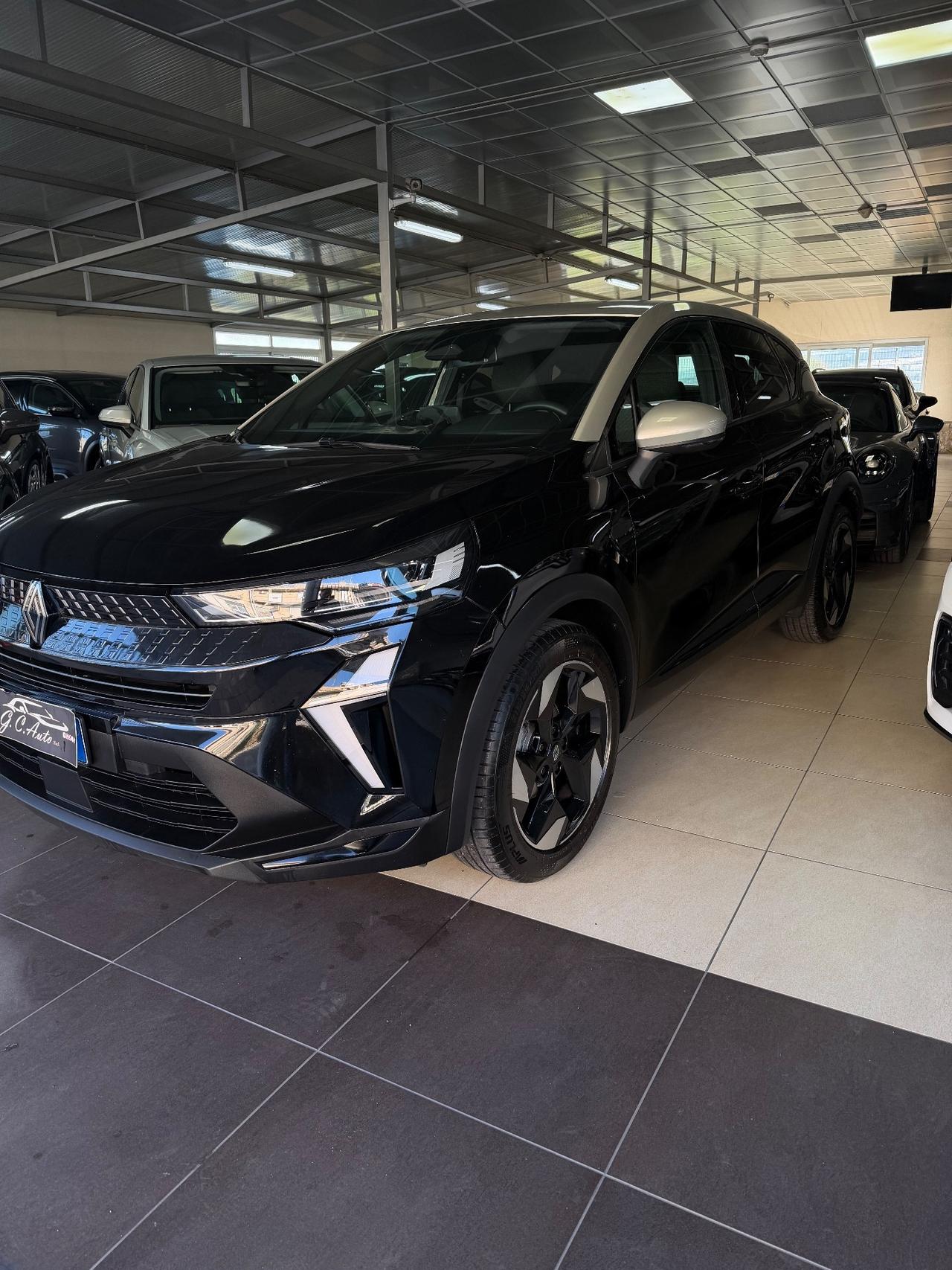 Renault Captur TCe 90 CV Techno