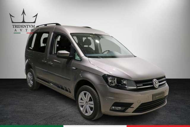 Volkswagen Caddy 2.0 tdi 150cv 4motion plus advanced dsg E6