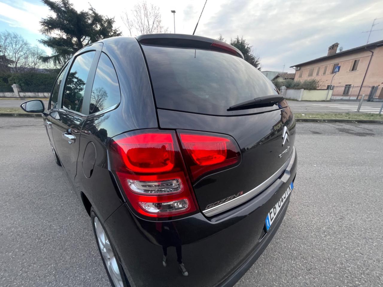 Citroen C3 Pluriel 1.4 HDi 70CV airdream Exclusive