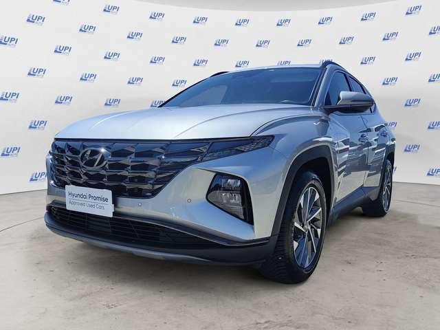 Hyundai TUCSON 1.6 CRDi MHEV 2wd 136cv Xline