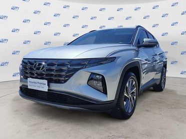 Hyundai TUCSON 1.6 CRDi MHEV 2wd 136cv Xline