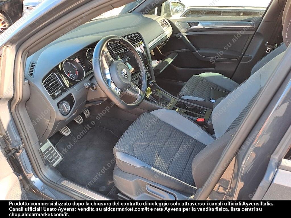 Volkswagen Golf 1.6 TDI 115 CV 5p. Sport BlueMotion Technology