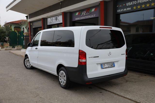 MERCEDES-BENZ Vito 2.2 CDI 163CV Euro6 116Cdi 9 POSTI ExtraLONG UniPr