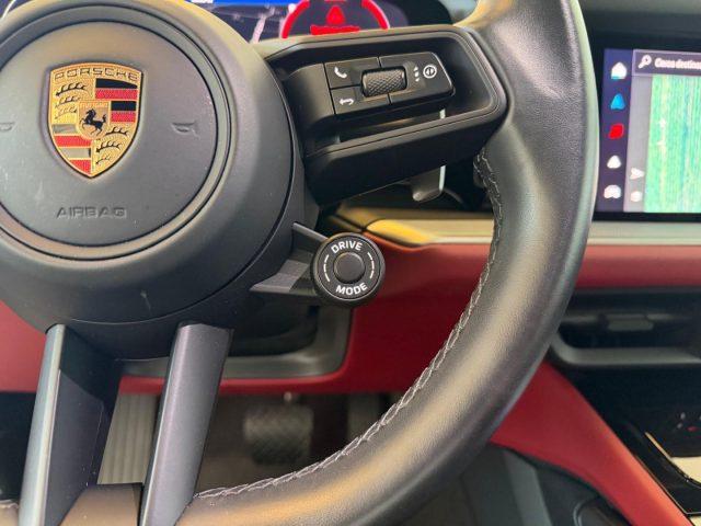 PORSCHE Cayenne 3.0 V6 E-Hybrid //TETTO//CARTIER//PARI AL NUOVO//