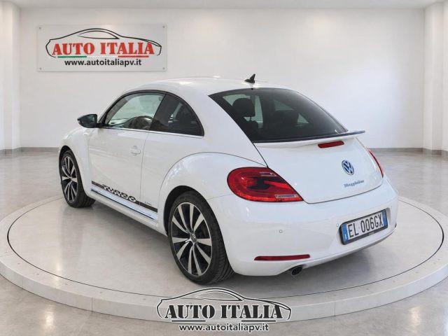 VOLKSWAGEN Maggiolino 2.0 TSI DSG Sport
