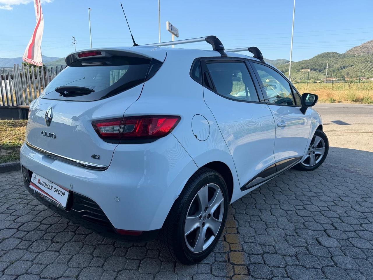 Renault Clio 1.5 dCi 8V 90CV Start&Stop 5 porte Energy