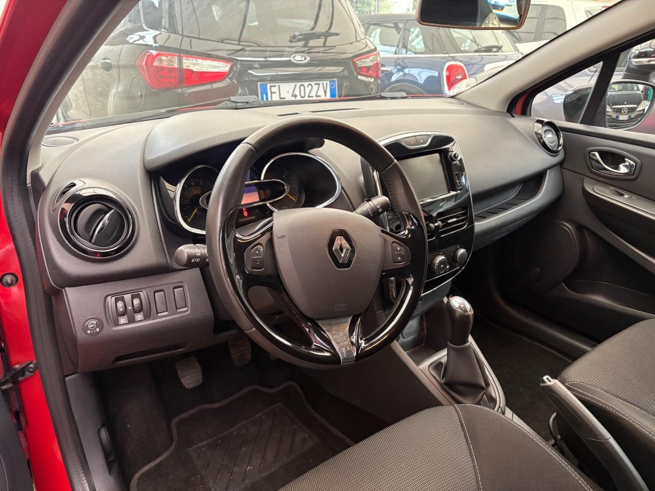 Renault Clio 1.2 benzina gpl 2014