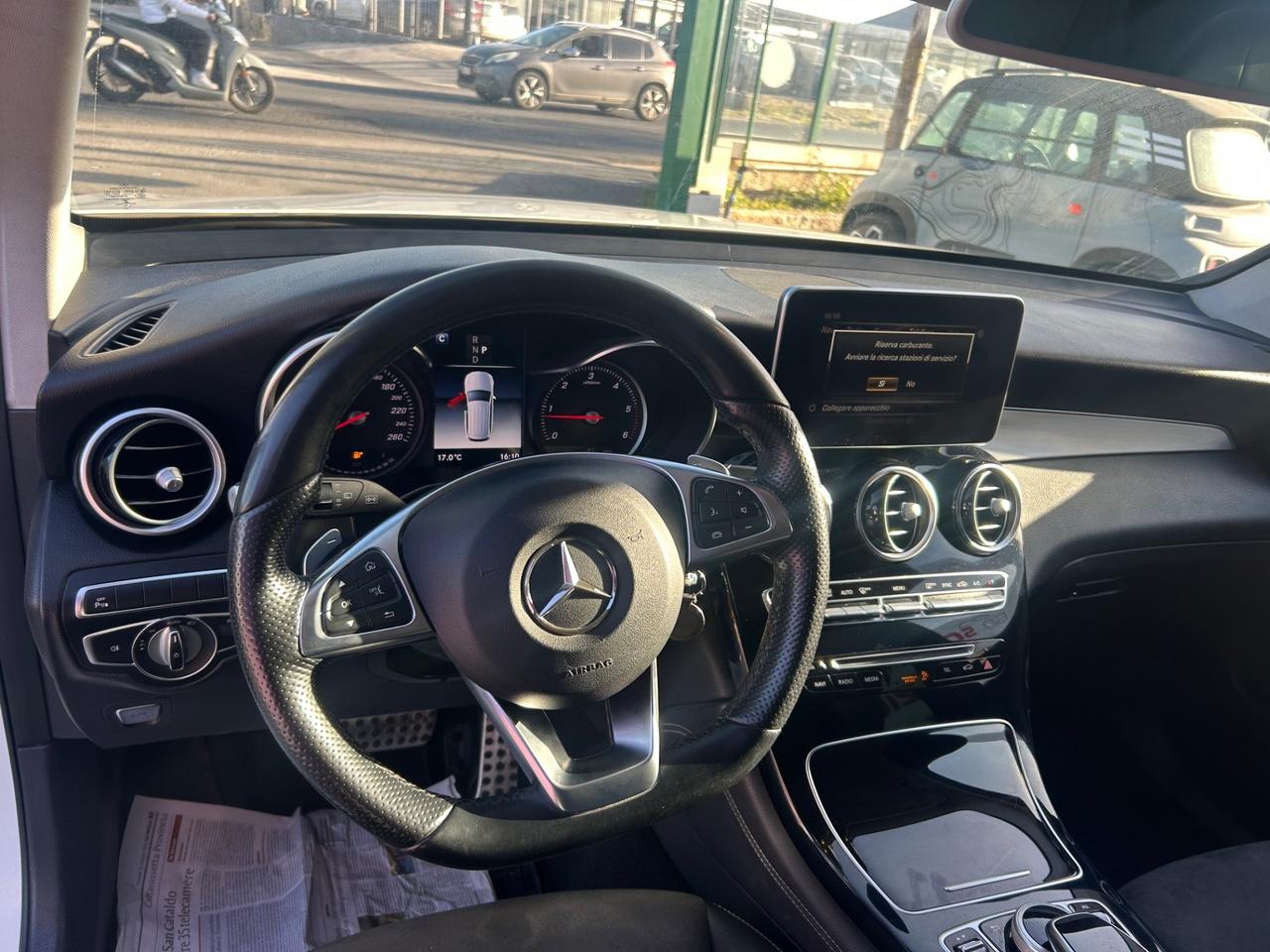 Mercedes-benz GLC 200 250 d 4Matic Business