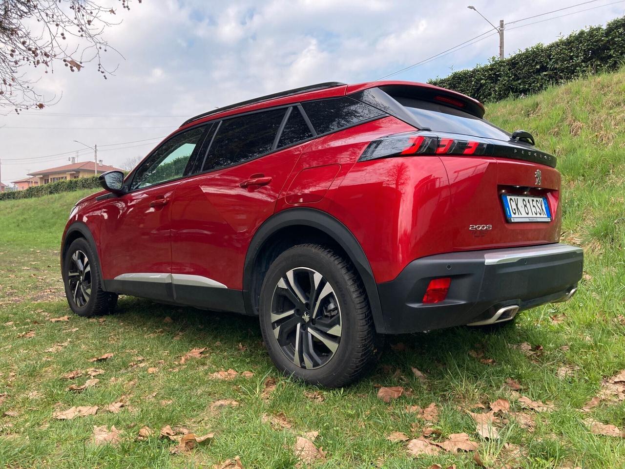 Peugeot 2008 PureTech 130 S&S EAT8 Allure Pack