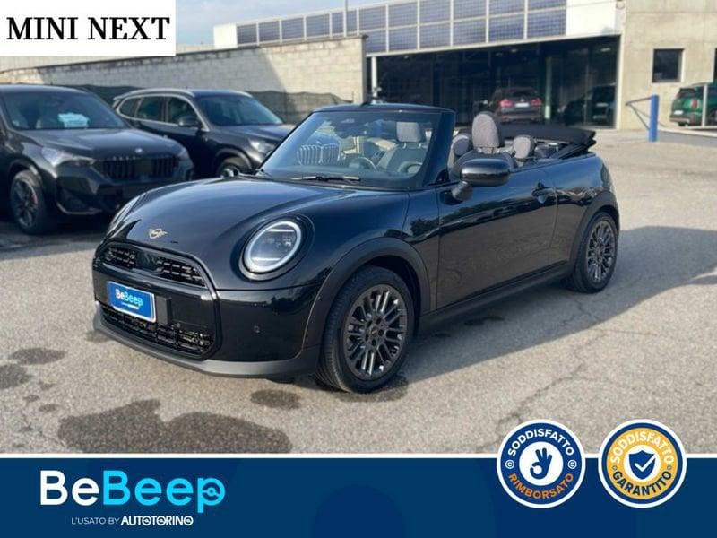 MINI Mini Cooper Cabrio Mini 3 porte 2.0 C CLASSIC AUTO