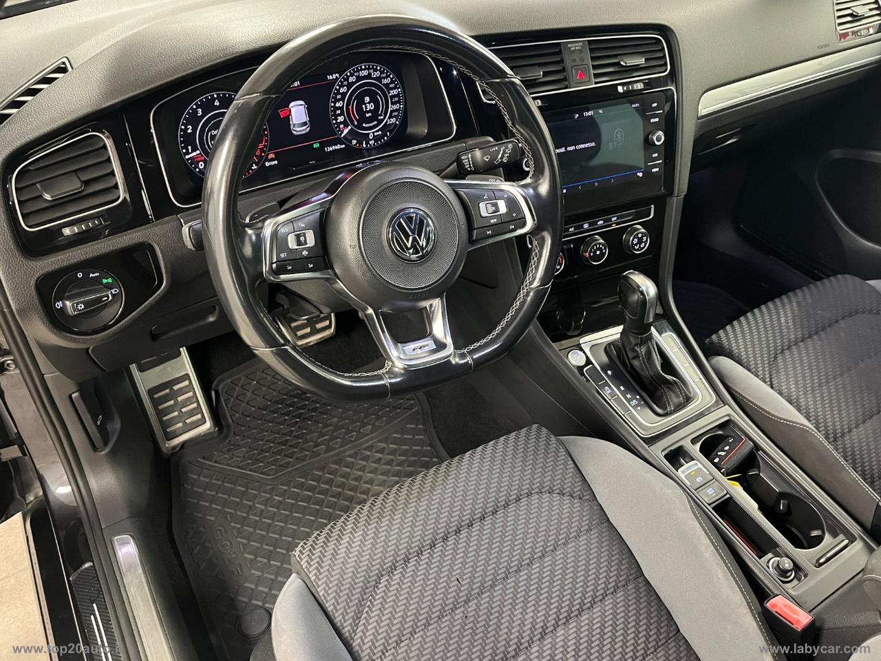 VOLKSWAGEN Golf 1.5 TSI ACT DSG Sport R-LINE BMT