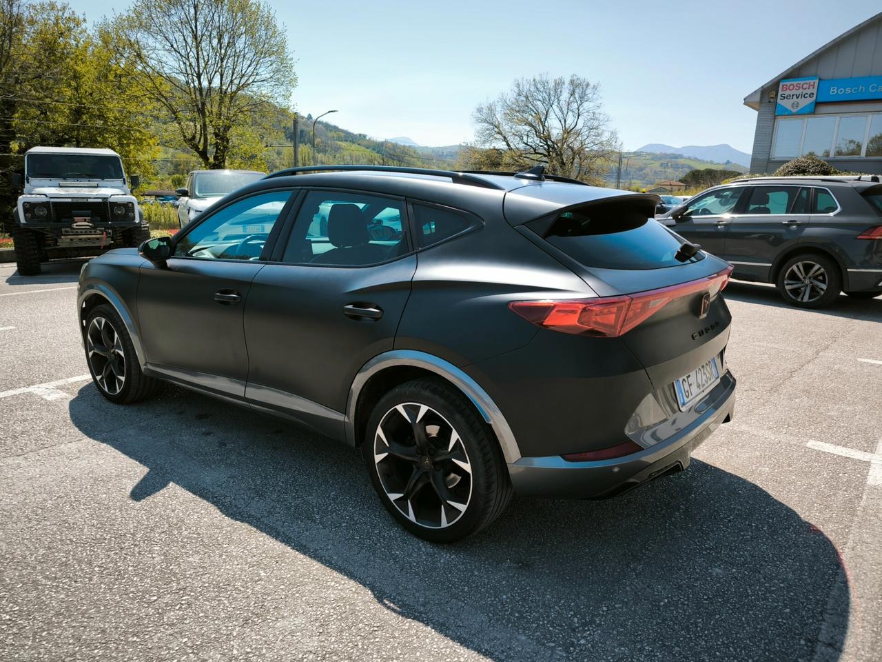Cupra Formentor 2.0 TDI