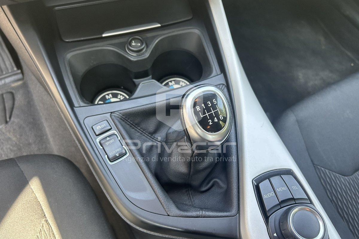 BMW 116d 5p. Business