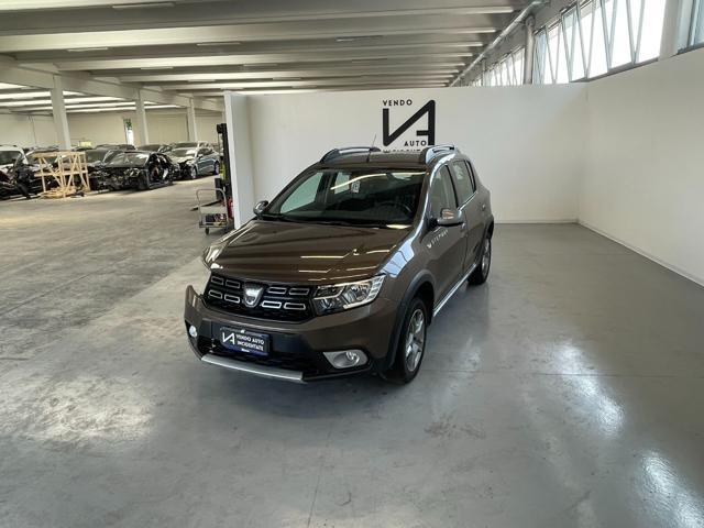 DACIA Sandero STEPWAY 1.0 TCE 101CV ECO-G COMFORT