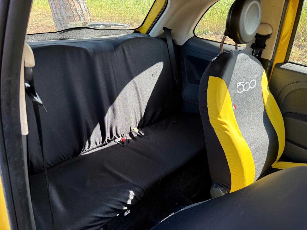 Fiat 500 1.2 Pop