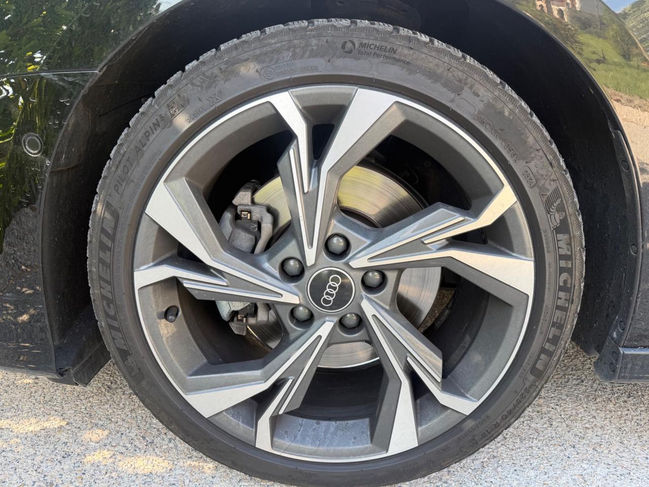 Audi A3 SPB 35 TDI S tronic line edition