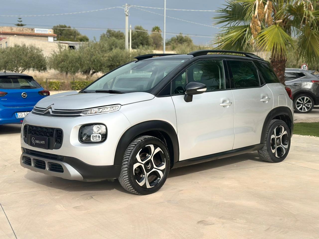 Citroen C3 Aircross 1.6 BlueHDi 100 CV Shine