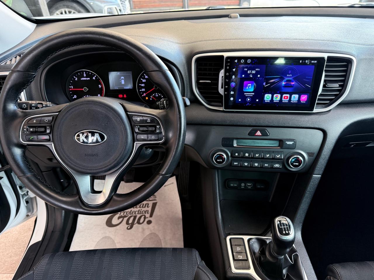 Kia Sportage 1.7 CRDI 2WD GT Line