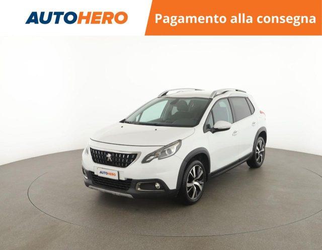 PEUGEOT 2008 1° serie BlueHDi 100 Allure