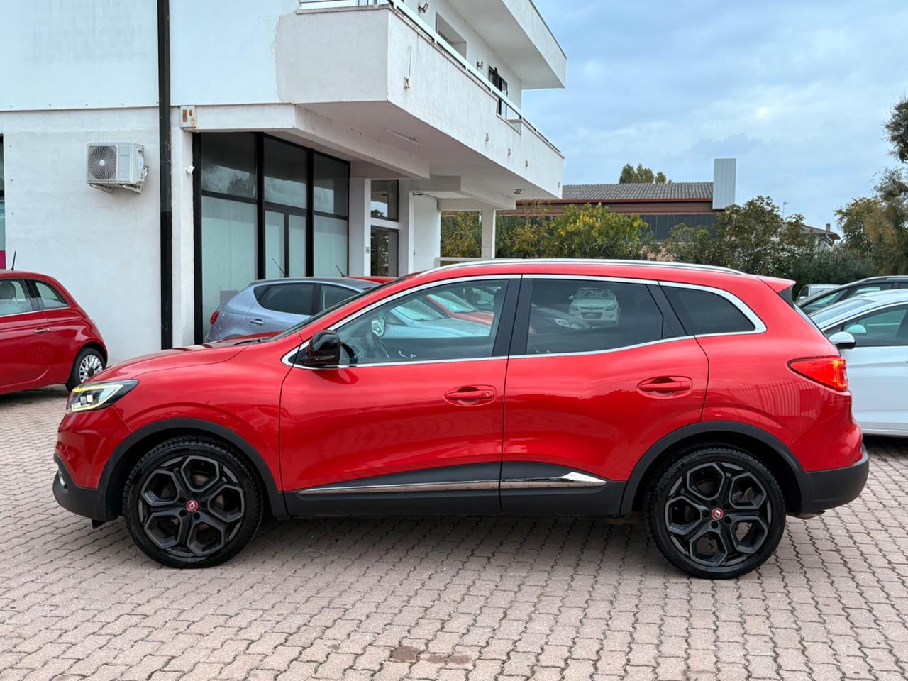 Renault Kadjar dCi 130CV 4x4 Energy Bose