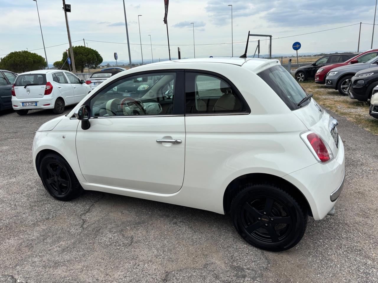 Fiat 500 1.2 Pop A Soli 61.000 Chilometri