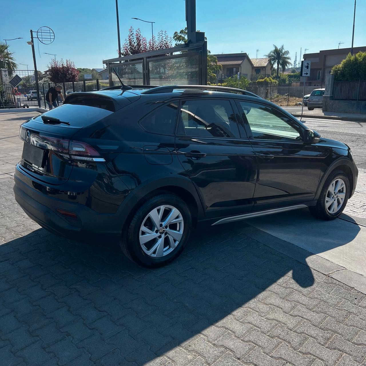 Volkswagen Taigo 1.0 TSI 110 CV DSG R-Line