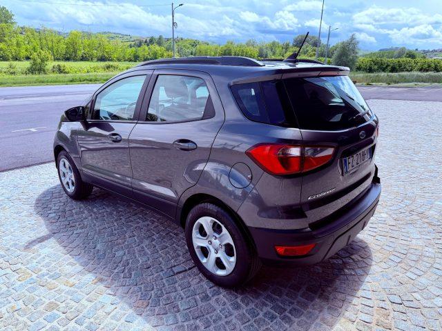 FORD EcoSport 125CV - UNIPRO - KM 19.000 - PARI AL NUOVO