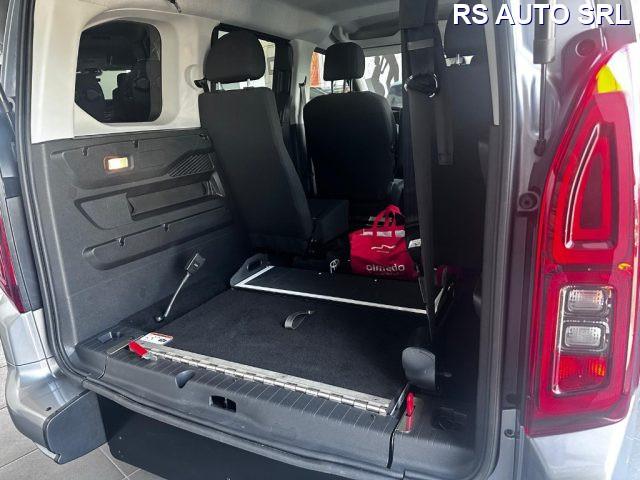 TOYOTA Proace City Verso 1.5D 130 CV S&S L1 Executive trasporto disabili