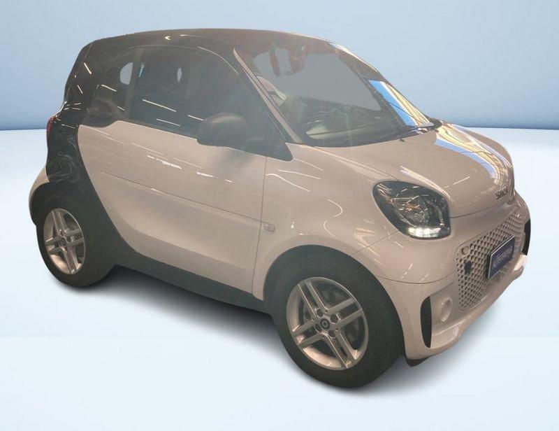 smart fortwo EQ PURE 4,6KW