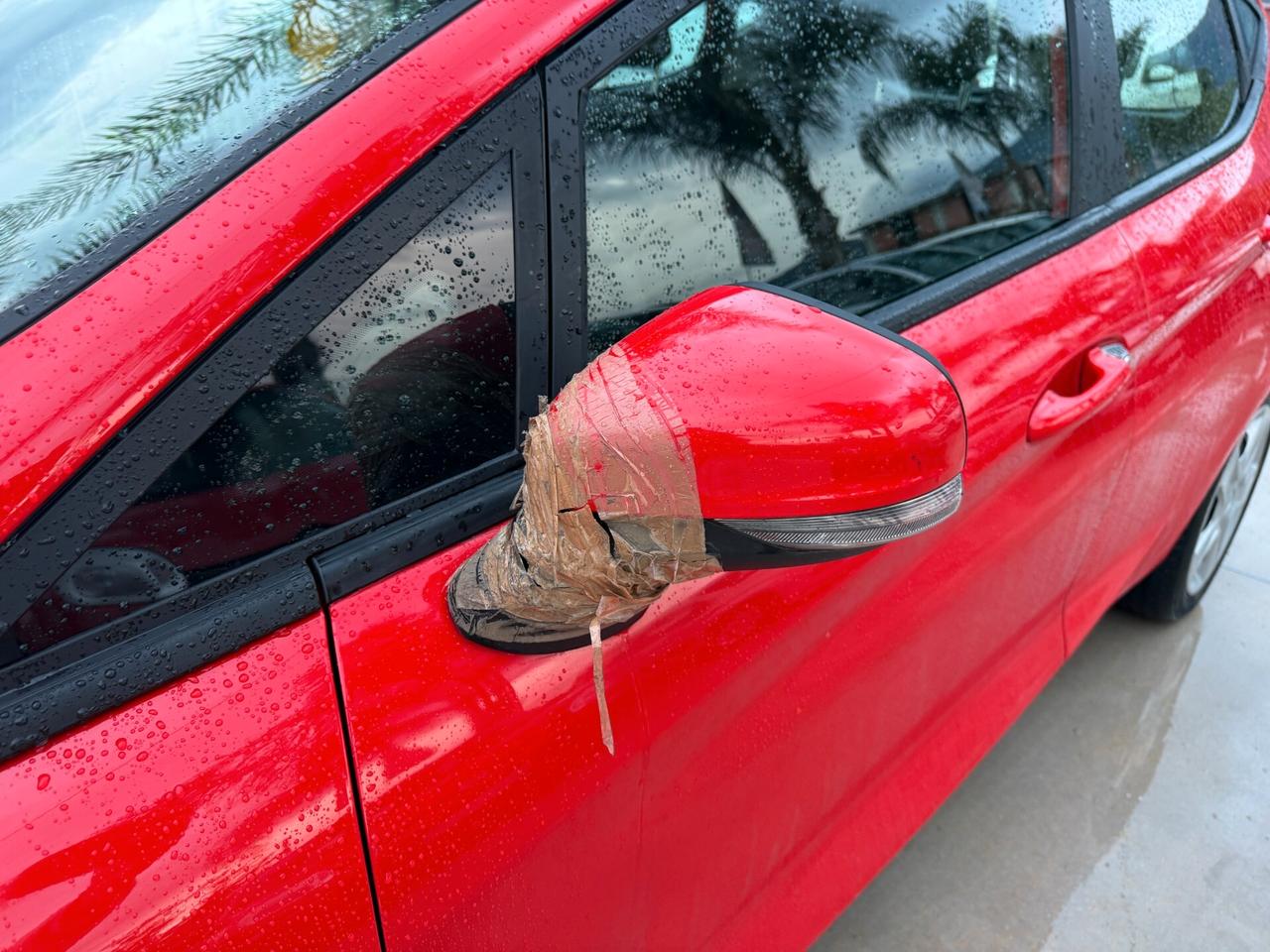 FORD FIESTA ANNO 2017 1.1 BENZINA 85 CV *VEDI FOTO