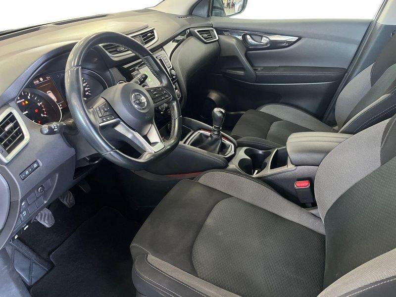 Nissan Qashqai Qashqai 1.5 dci Tekna 115cv