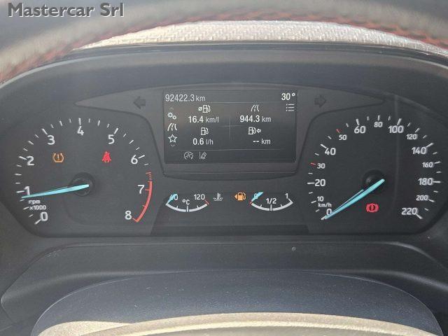 FORD Fiesta Fiesta VII 5p 1.0 ecoboost ST-Line 95Cv - GE046ST