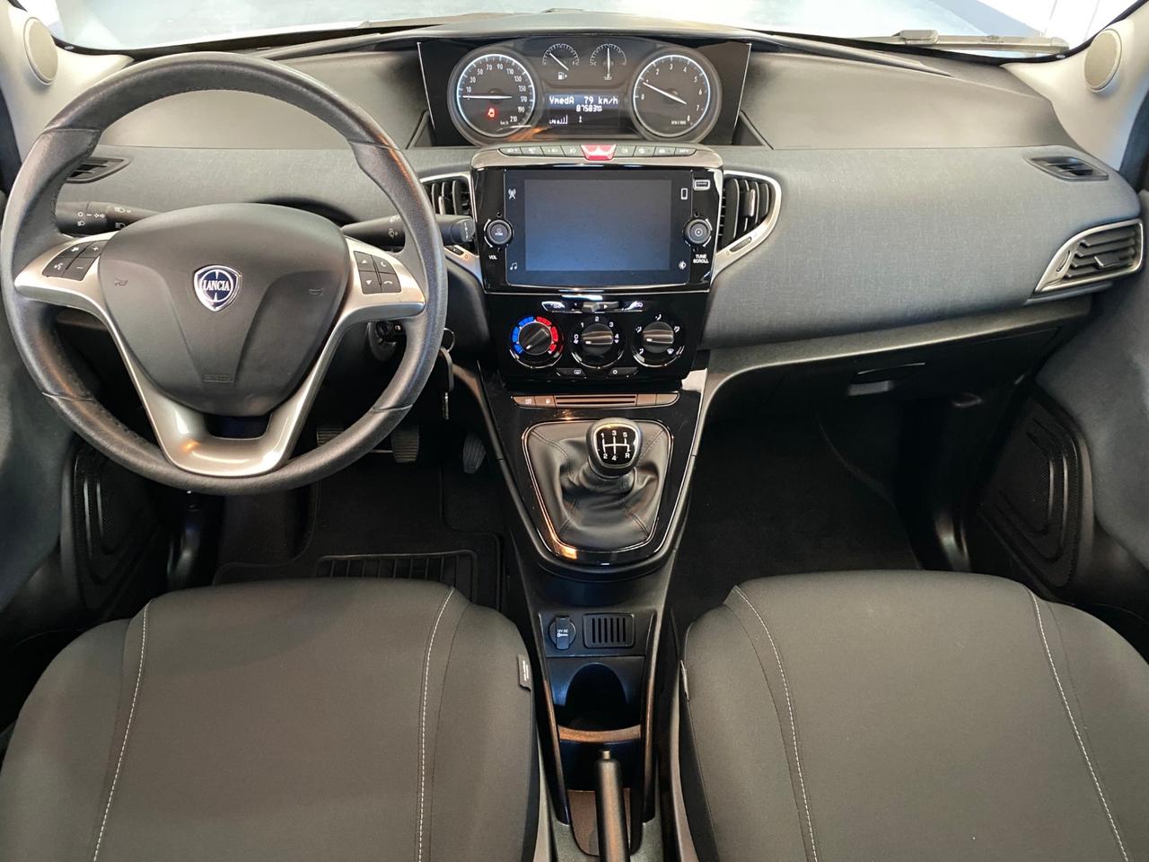 Lancia Ypsilon Gold 1.2 69 CV GPL Unico Proprietario