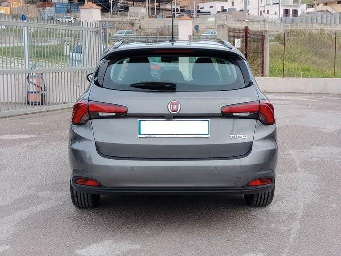 Fiat Tipo 1.6 Mjt S&S SW Lounge